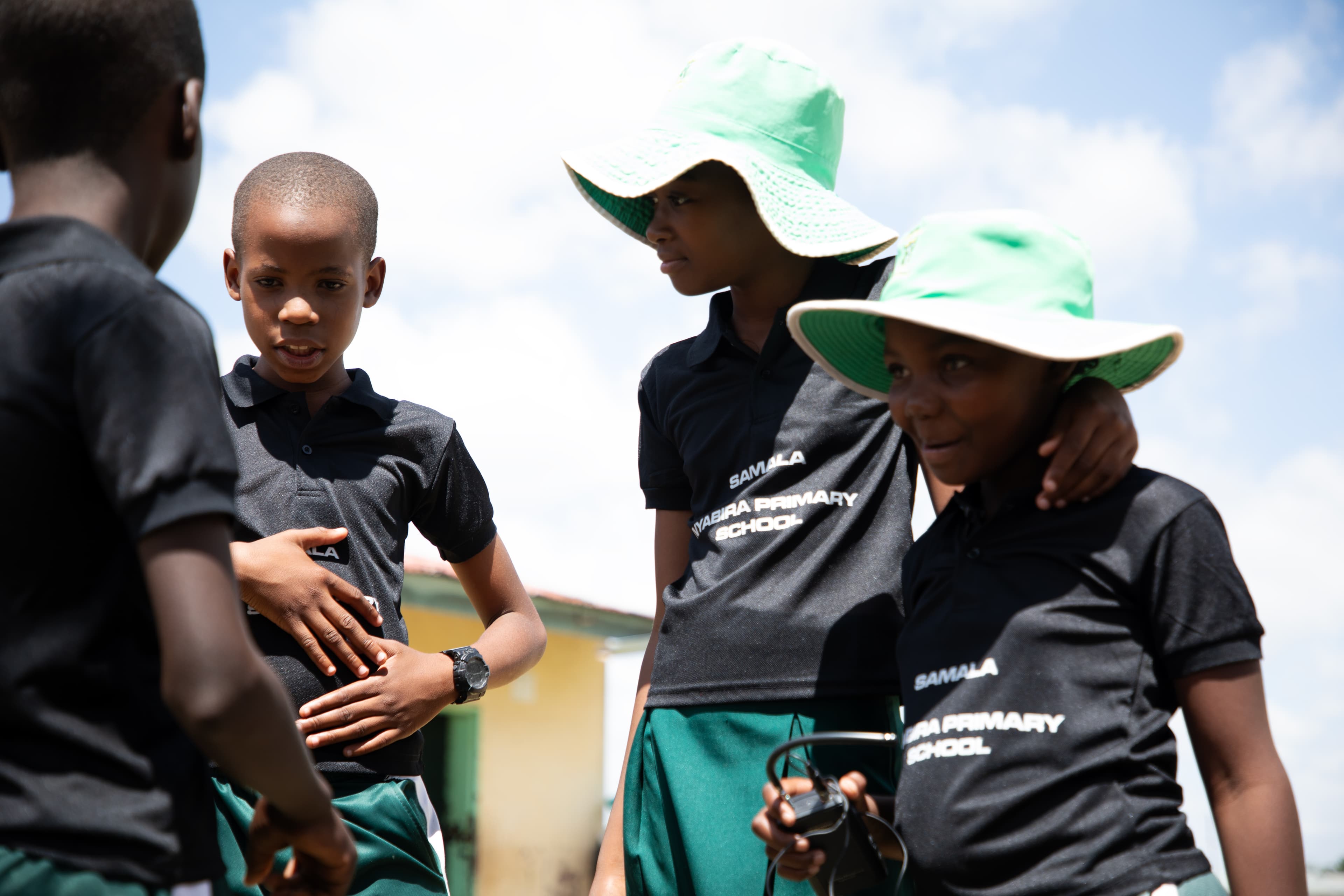 Community impact