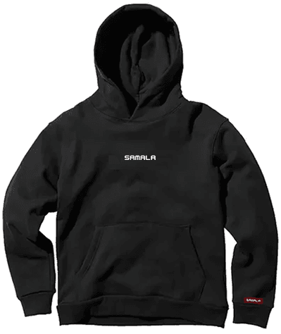 'Nightwalker Lite' Hoodie