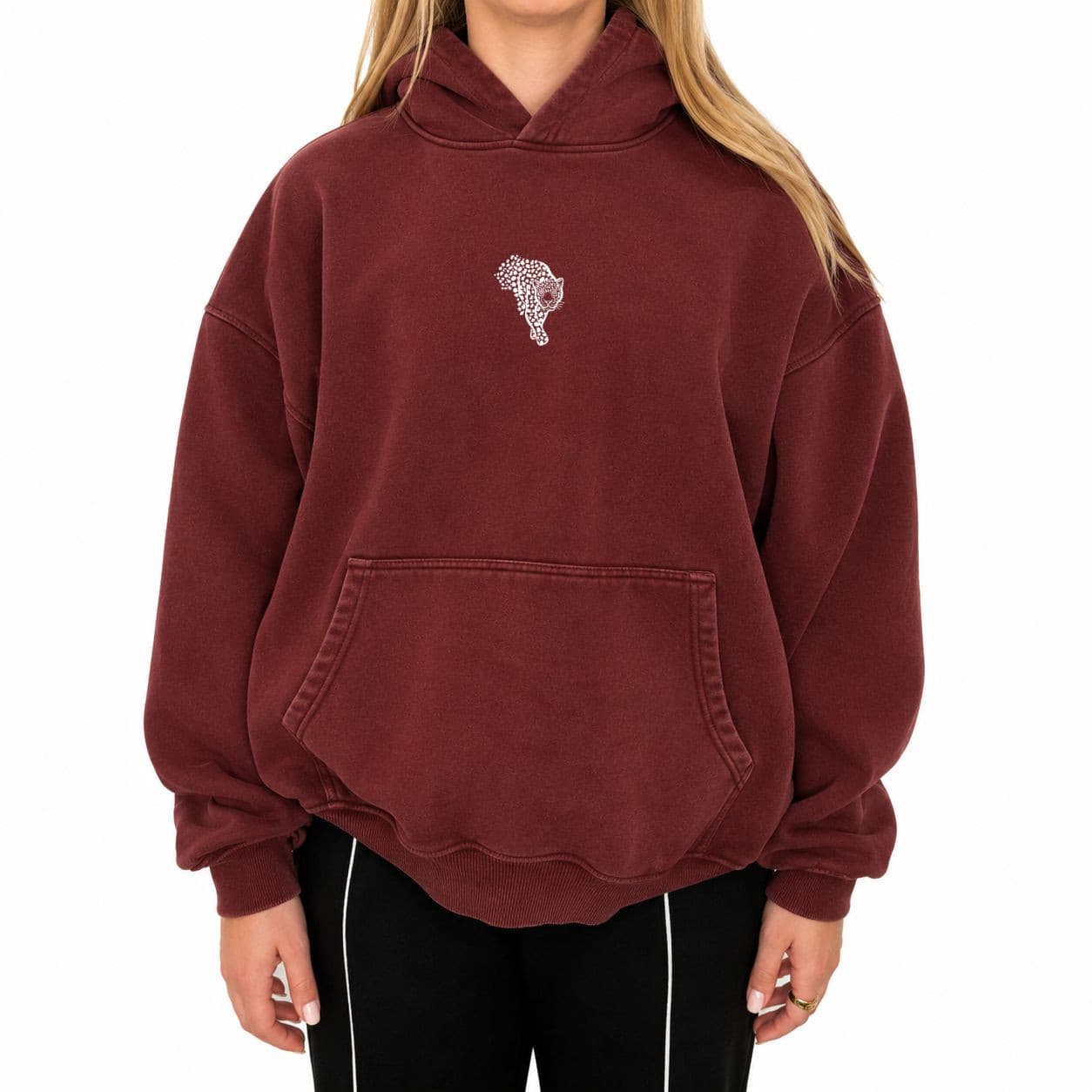 FULL SHRED HOODIE