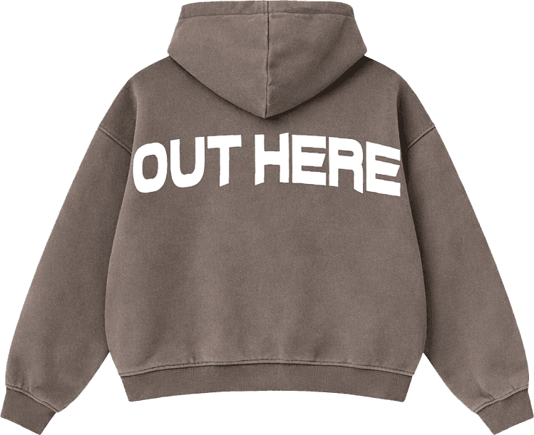 Full Shred Hoodie