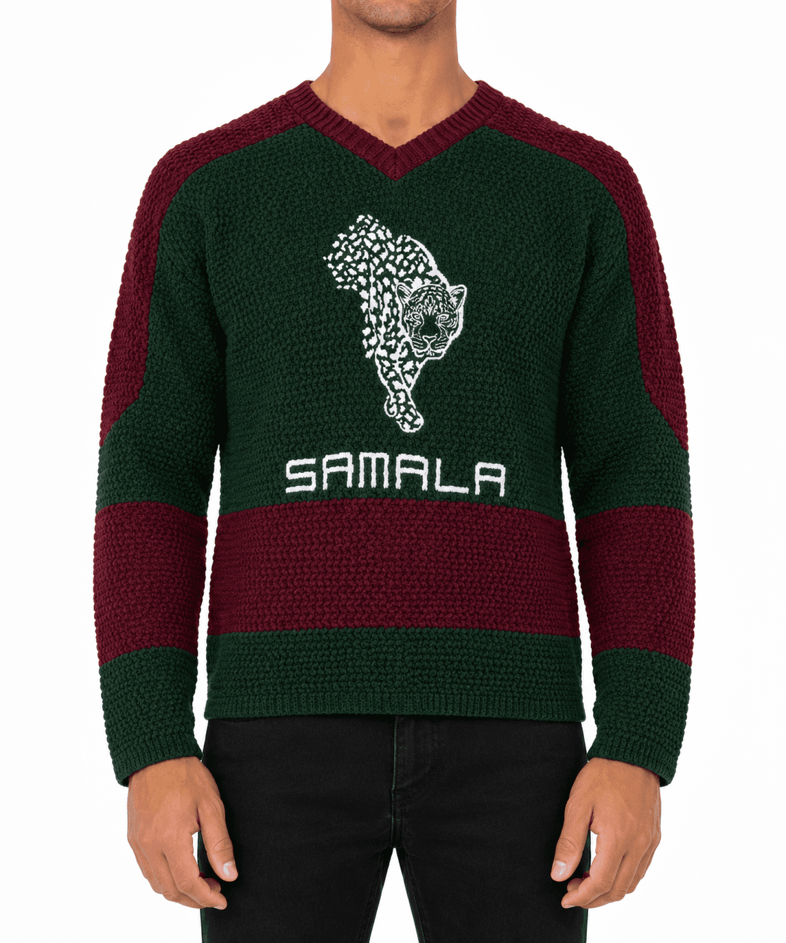 PARK SWEATER